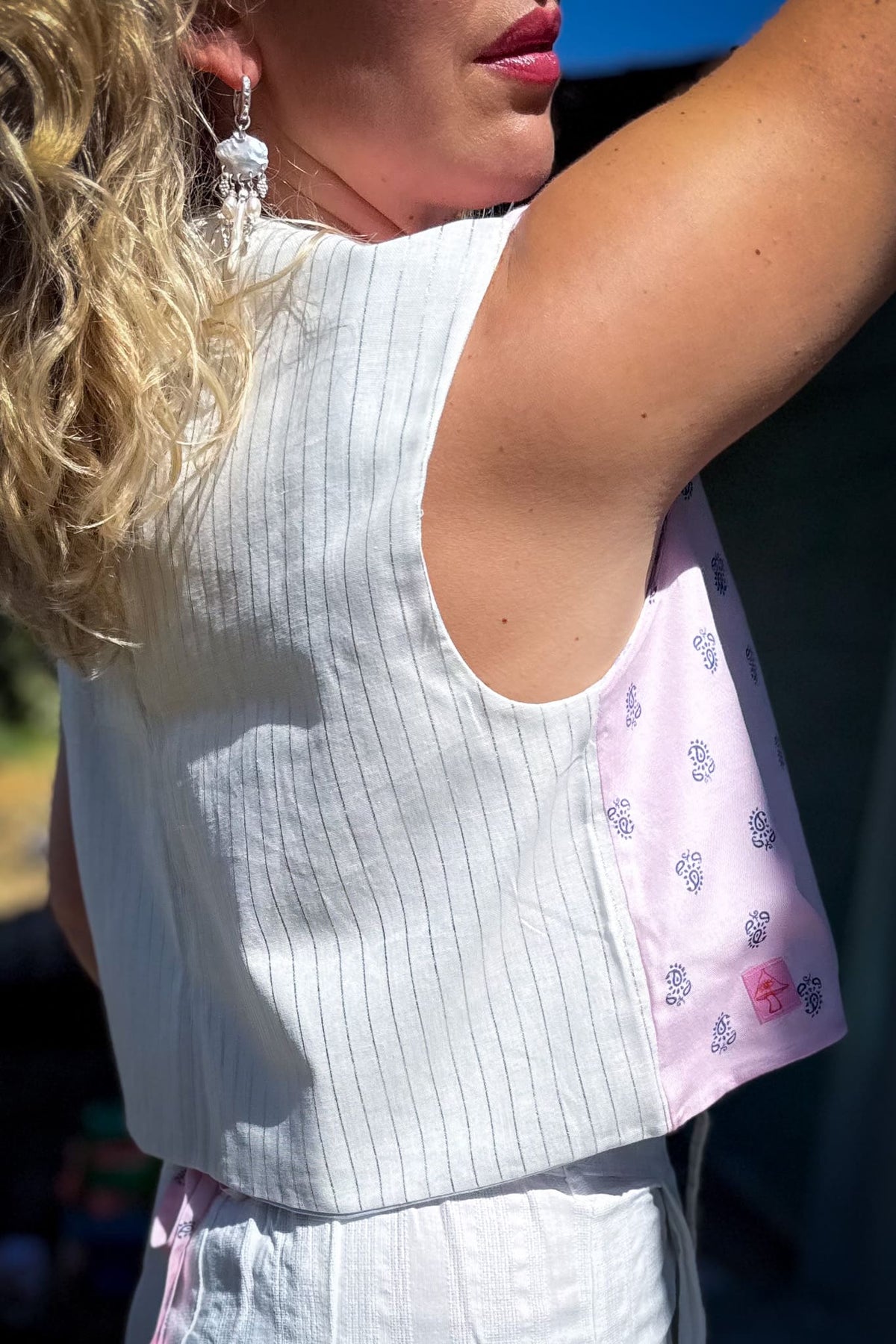 Gillette Village / Reversible