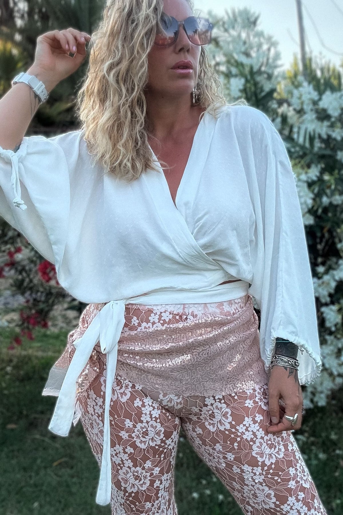 Blusa Jesús Multiformas