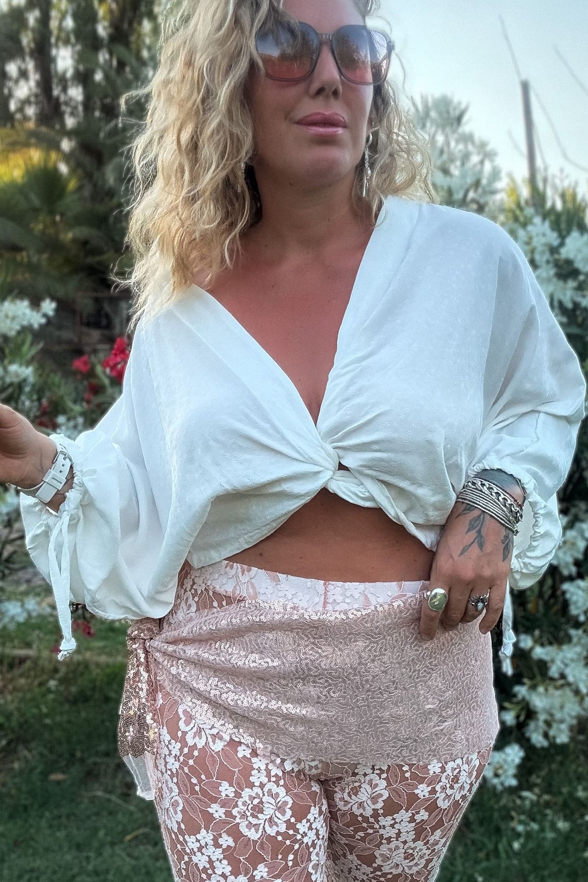 Blusa Jesús Multiformas