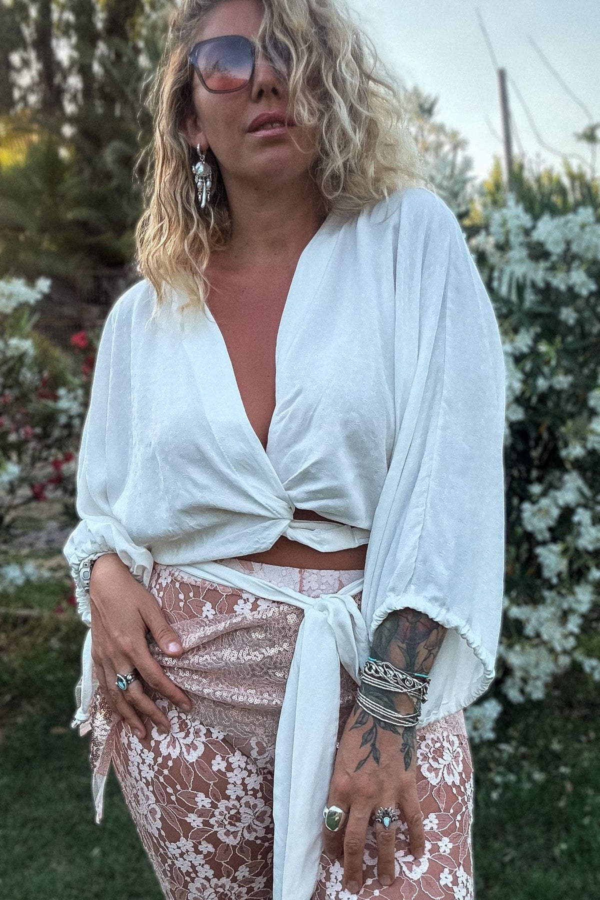 Blusa Jesús Multiformas