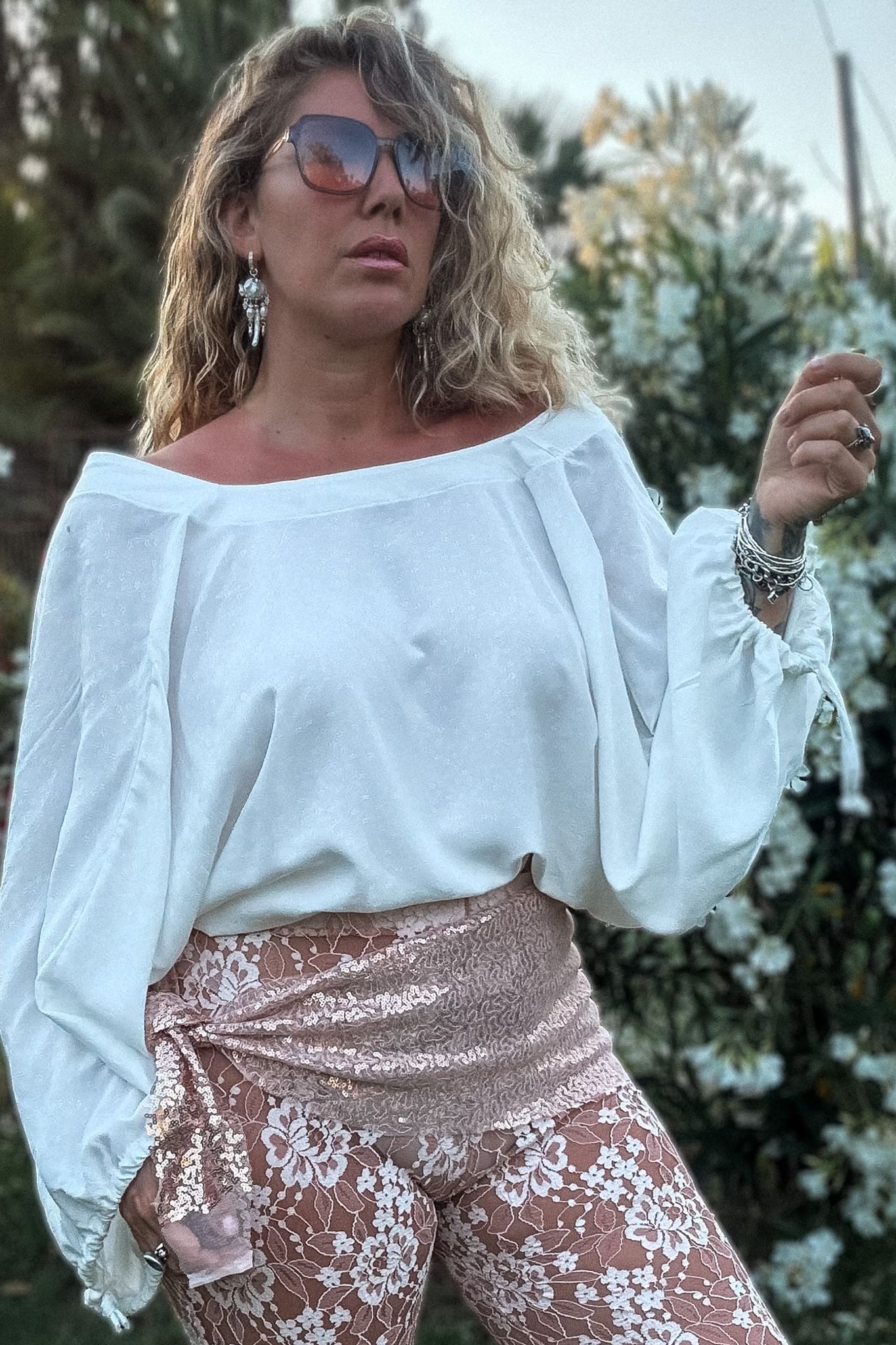 Blusa Jesús Multiformas