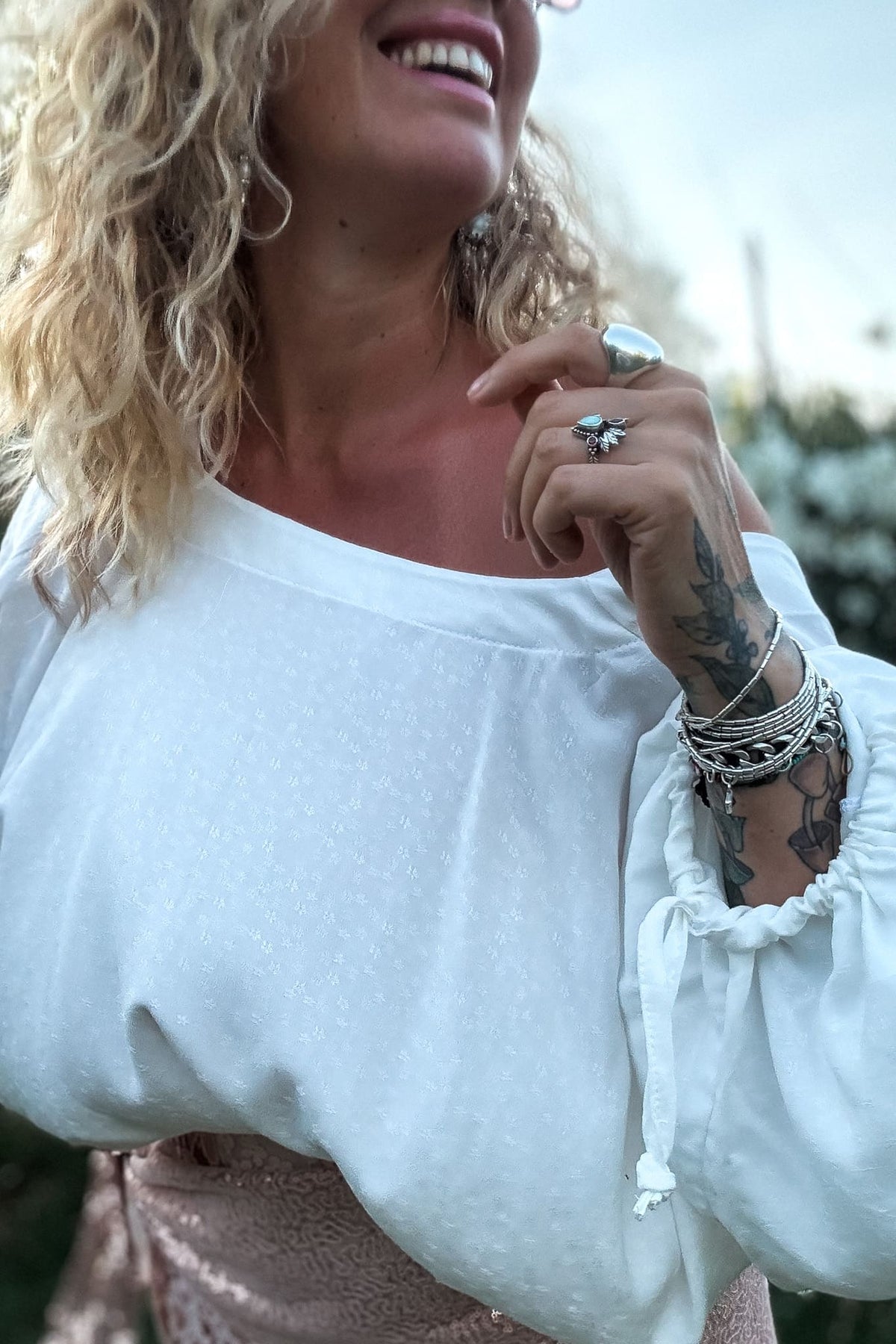 Blusa Jesús Multiformas