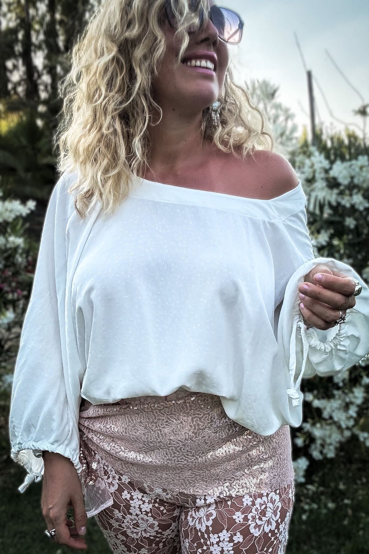 Blusa Jesús Multiformas