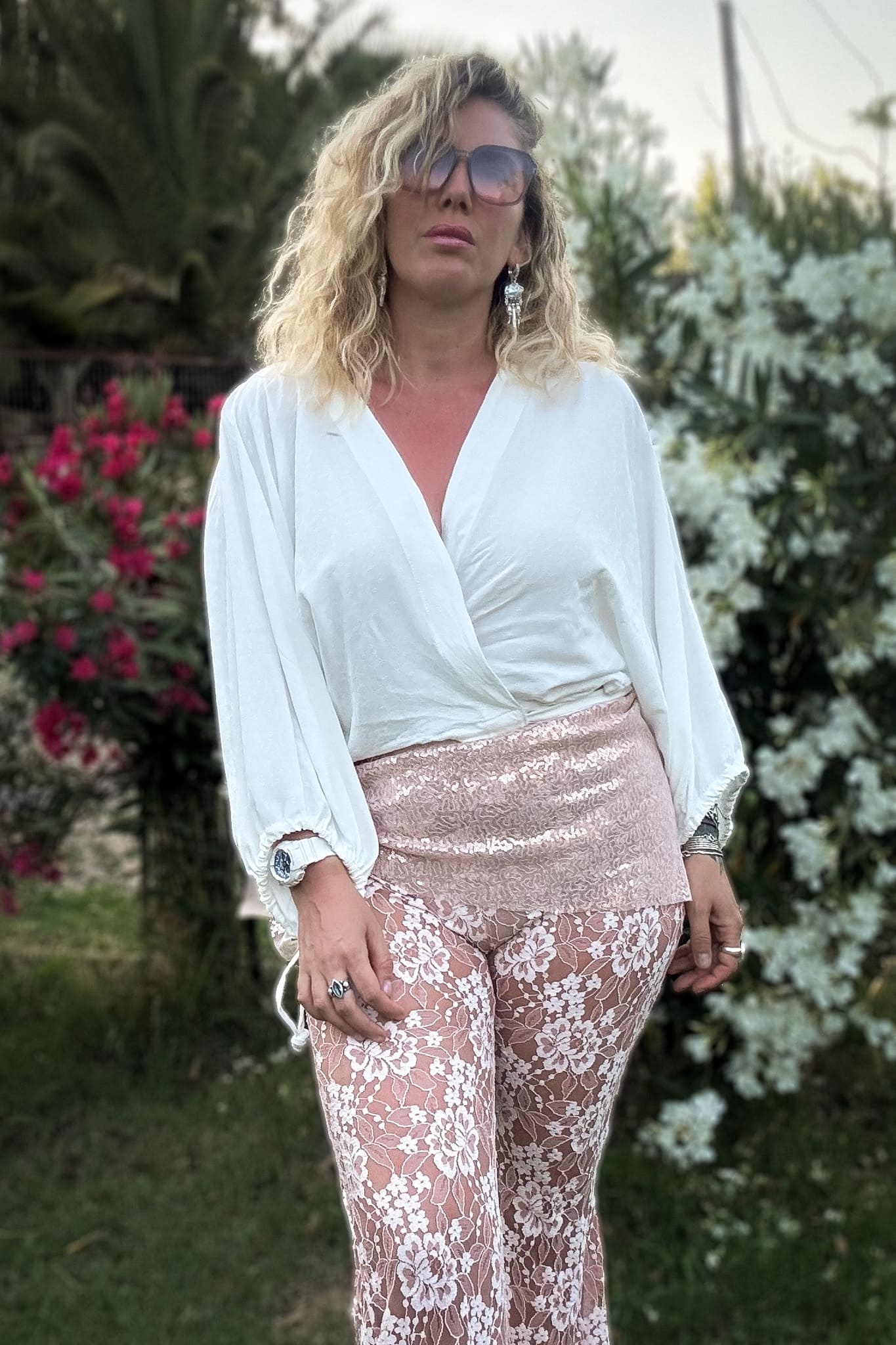 Blusa Jesús Multiformas