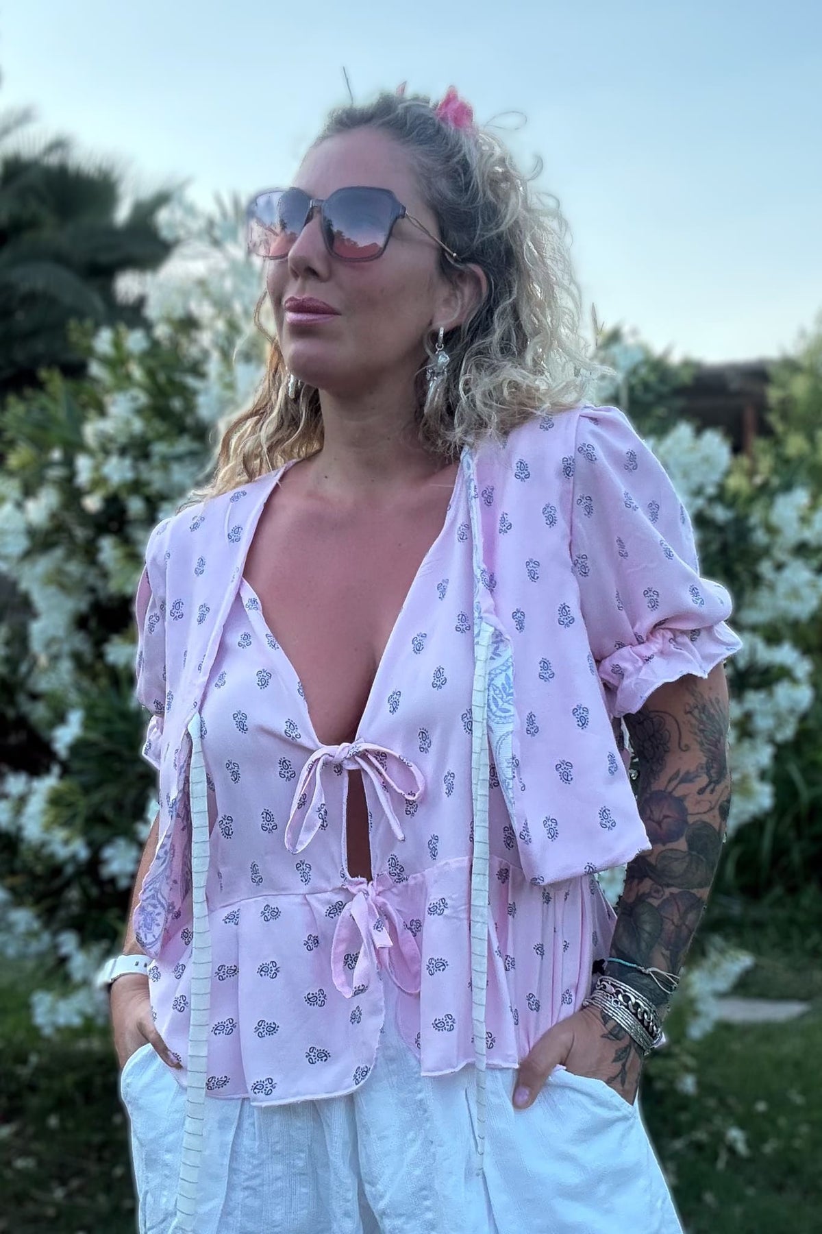 Gillette Village / Reversible