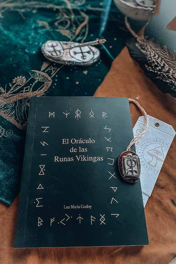 Caja completa Runas Vikingas